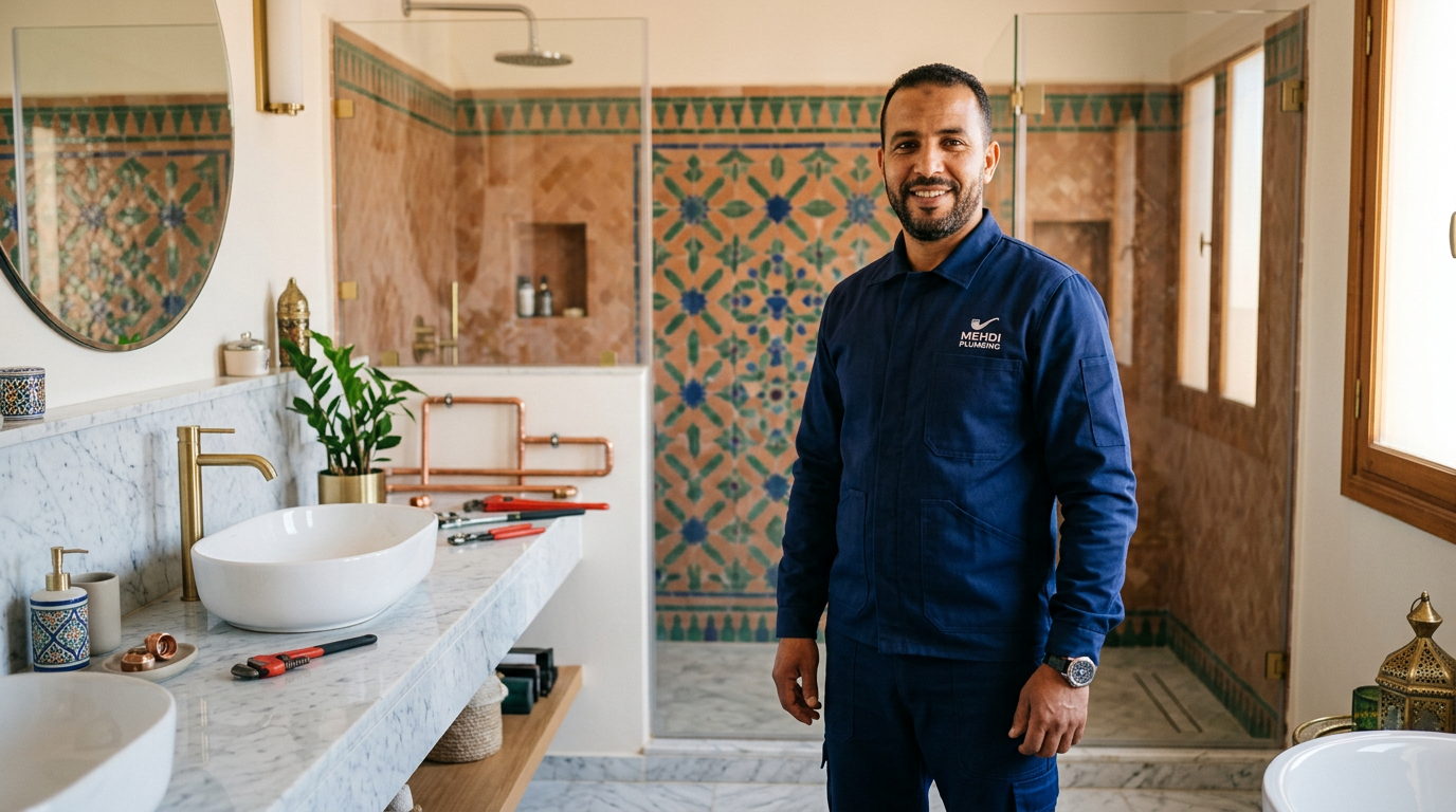 Mehdi Services Plomberie