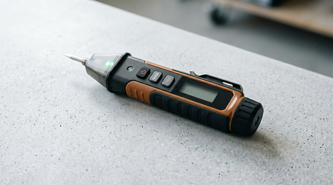 Testeur de tension compact